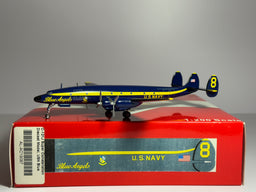 Aeroclassics 1:200 U.S Navy Lockheed C-121J 8 Blue Angels AC19087