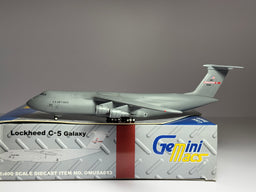 1:400 Gemini Jets USAF Lockheed C-5 Galaxy 90019 Tennessee GMUSA053
