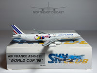 Air France Airbus A340-300 1:400 Dragon Wings F-GLEK (98-004)
