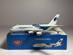 Phoenix Model 1:400 Malaysia Airlines Airbus A380-800 9M-MNA delivery colors PH410641