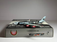 AirAsia X Airbus A340-300 1:400 Phoenix 9M-XAC Oakland Raiders (PH410338)