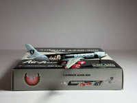 AirAsia X Airbus A340-300 1:400 Phoenix 9M-XAC Oakland Raiders (PH410338)