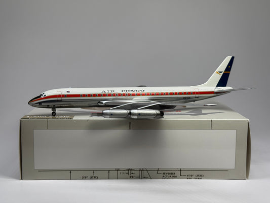 Aeroclassics 1:200 Air Congo Douglas DC-8-30 9Q-CLE AC211296
