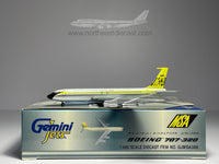 Malaysia-Singapore Boeing 707-320B 1:400 Gemini Jets 9V-BBA (GJMSA386)