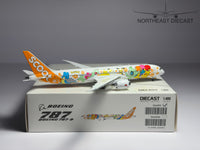Scoot Boeing 787-9 1:400 JC Wings 9V-OJJ (SA4010)