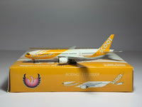 Phoenix Model 1:400 Scoot Boeing 777-200ER 9V-OTC PH410629