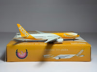 Phoenix Model 1:400 Scoot Boeing 777-200ER 9V-OTC PH410629
