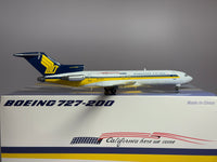 Jet-X 1:200 Singapore Airlines Boeing 727-200 9V-SGC "California Here We Come" JXL144