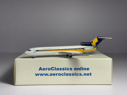 Aeroclassics 1:400 Singapore Airlines Boeing 727-200 9V-SGI 1970s colors ACSIA011