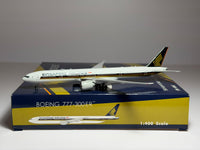 Phoenix Model 1:400 Singapore Boeing 777-300ER 9V-SNC current colors PH404330