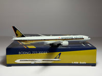 Phoenix Model 1:400 Singapore Boeing 777-300ER 9V-SNC current colors PH404330