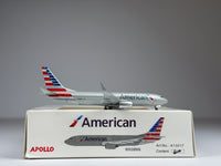 American Airlines Boeing 737-800 1:400 Apollo N908NN (A13017)