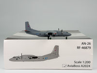 Russian Air Force Antonov An-26 1:200 AviaBoss RF-46879 (A2024)