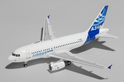 Inflight200 House Colors Airbus A318 F-WWIA Rollout IF318HOUSE-IA