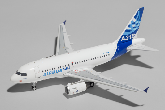 Inflight200 House Colors Airbus A318 F-WWIA Rollout IF318HOUSE-IA