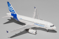Inflight200 House Colors Airbus A318 F-WWIA Rollout IF318HOUSE-IA