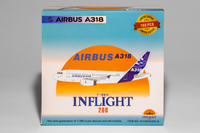 Inflight200 House Colors Airbus A318 F-WWIA Rollout IF318HOUSE-IA
