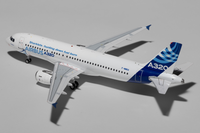 Inflight200 House Colors Airbus A320 F-WWBA "Sharklets - Hunting Down Fuel Burn" IFAIRBUS320