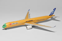 JC Wings 1:200 Airbus Industries Airbus A350-1000 F-WWXL First A350K bare metal LH2088A