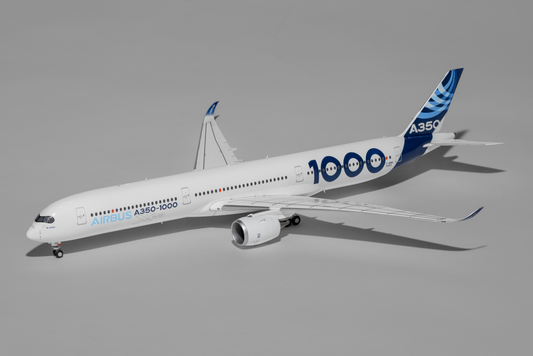 Herpa 1:200 House Colors Airbus A350-1000 F-WMIL Plastic 559171