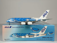 All Nippon Airways (ANA) Airbus A380-800 1:400 HX Models JA381A (A582301)