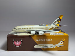 Phoenix Model 1:400 Etihad Airbus A380-800 A6-APC current colors PH4ETD1436