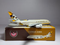 Phoenix Model 1:400 Etihad Airbus A380-800 A6-APC current colors PH4ETD1436