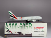 Dragon Wings 1:400 Emirates Airbus A300-600 A6-EKE 55181