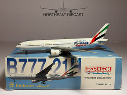 Emirates Boeing 777-200 1:400 Dragon Wings A6-EME (55115)
