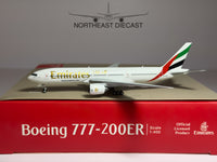 Emirates Boeing 777-200ER 1:400 Gemini Jets A6-EMI (GJUAE1285)