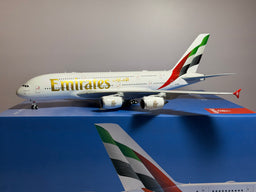 Gemini Jets 1:200 Emirates Airbus A380-800 A6-EOG new colors G2UAE1249