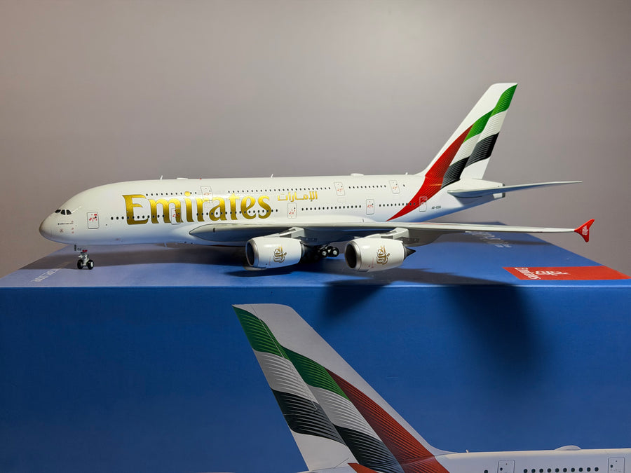 Gemini Jets 1:200 Emirates Airbus A380-800 A6-EOG new colors G2UAE1249
