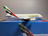 Gemini Jets 1:200 Emirates Airbus A380-800 A6-EOG new colors G2UAE1249