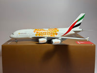 Gemini Jets 1:200 Emirates Airbus A380-800 A6-EOU Expo 2020 Orange G2UAE758