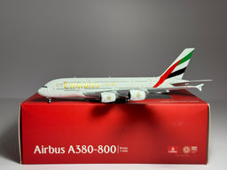 Gemini Jets 1:400 Emirates Airbus A380-800 A6-EUC Expo 2020 GJUAE1771