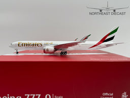 Emirates Boeing 777-9 1:200 Gemini Jets A6-EZA (G2UAE1189)