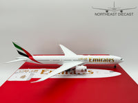 Emirates Boeing 777-9 1:200 Gemini Jets A6-EZA (G2UAE1189)