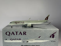 Inflight 1:200 Qatar Airways Airbus A350-900 A7-ALL current colors B-359-QT-0625