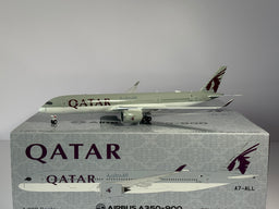 Inflight 1:200 Qatar Airways Airbus A350-900 A7-ALL current colors B-359-QT-0625