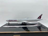 Gemini Jets 1:200 Qatar Airways Boeing 777-300ER A7-BAC current colors G2QTR477