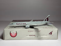 Phoenix Model 1:400 Qatar Cargo Boeing 777-FDZ A7-BFC PH411611