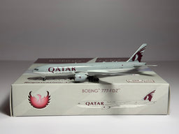 Phoenix Model 1:400 Qatar Cargo Boeing 777-FDZ A7-BFC PH411611