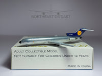 Lufthansa Boeing 727-200 1:400 Aeroclassics D-ABCI (AC00915)
