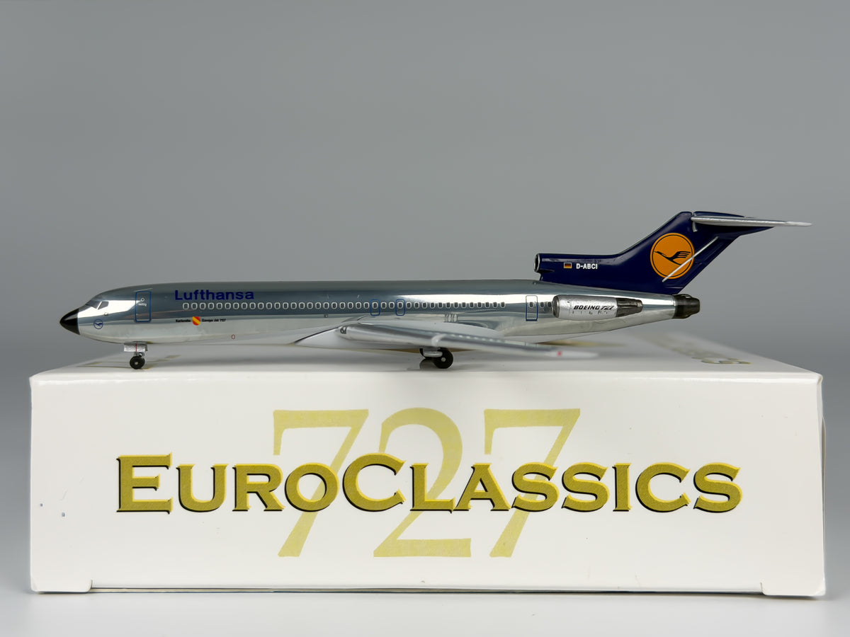 Lufthansa Boeing 727-200 1:400 Aeroclassics D-ABCI (AC00915)