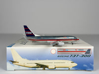 USAir Boeing 737-300 1:400 Aeroclassics N393US (AC1329)