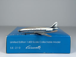 Air France Sud Aviation SE-210 Caravelle 1:400 Aeroclassics F-BHRB (AC18002)