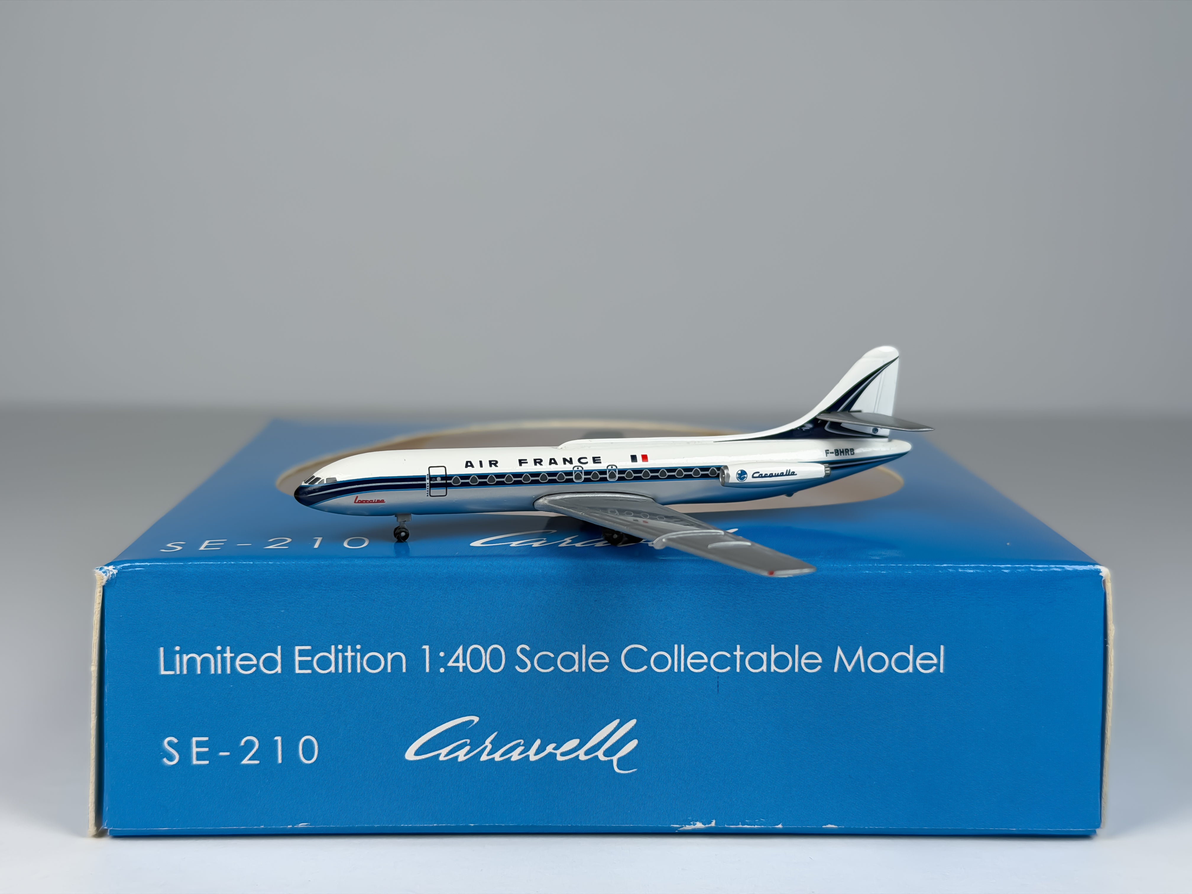 Air France Sud Aviation SE-210 Caravelle 1:400 Aeroclassics F-BHRB (AC18002)