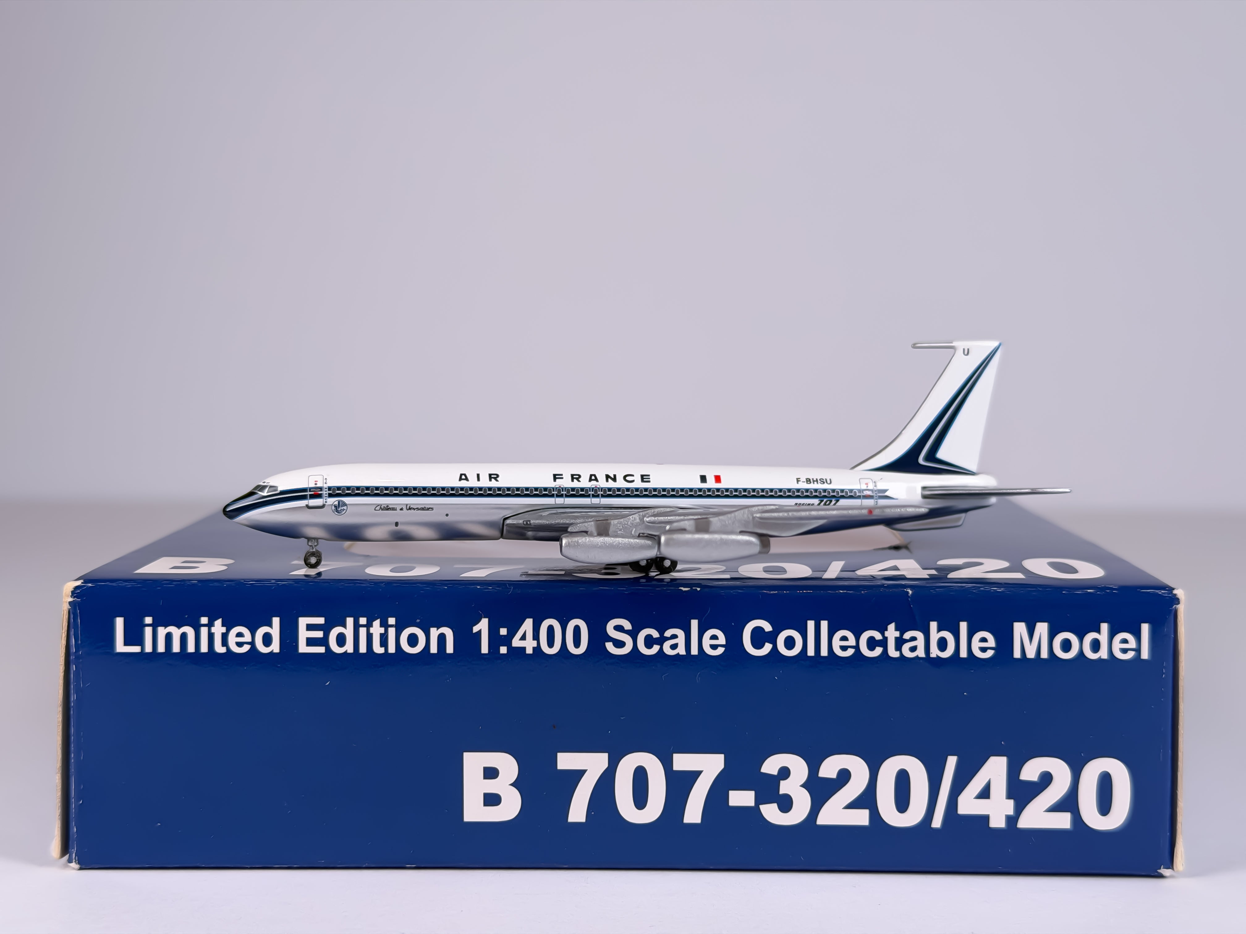 Air France Boeing 707-300 1:400 Aeroclassics F-BHSU (AC18021)