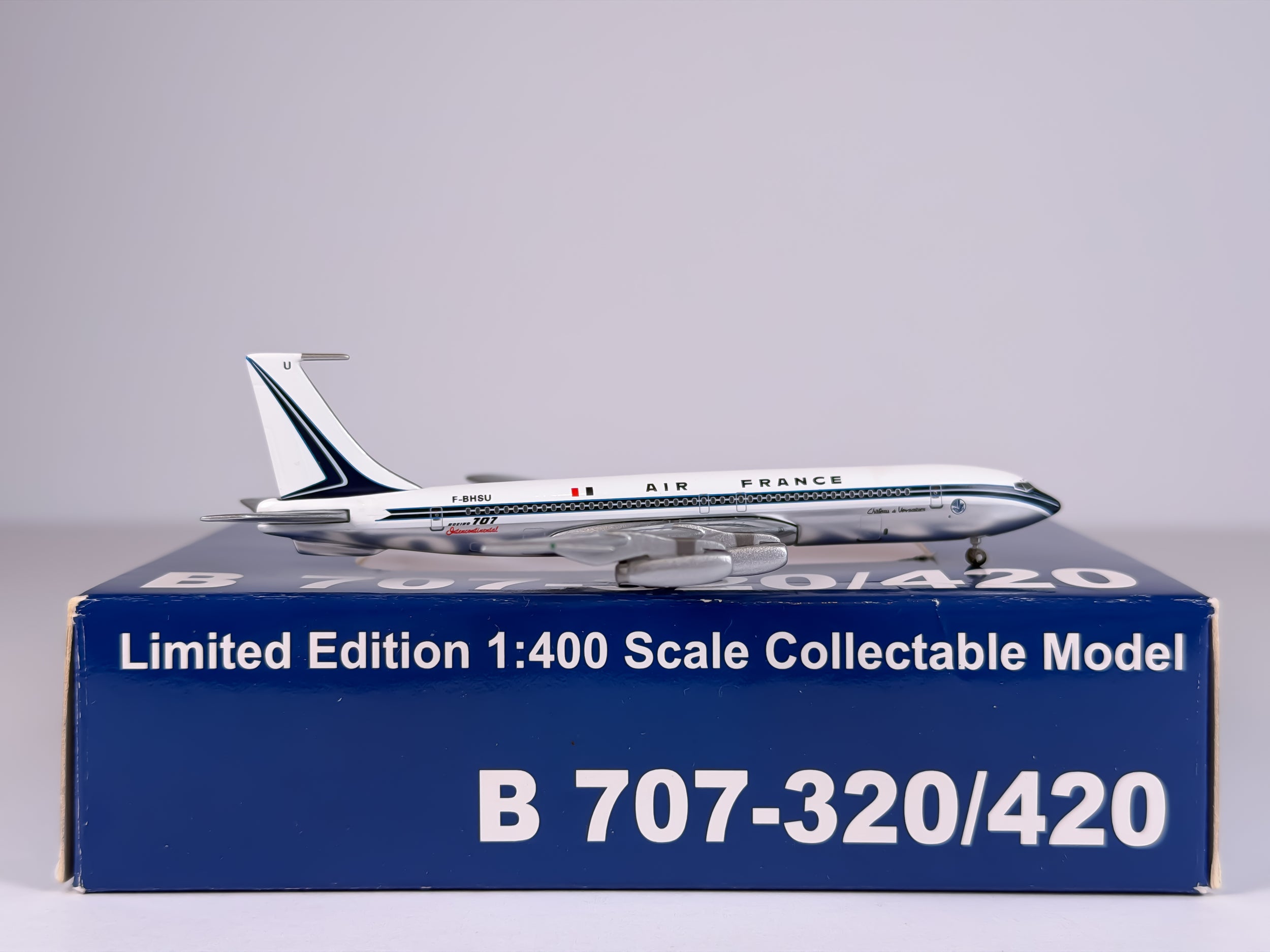 Air France Boeing 707-300 1:400 Aeroclassics F-BHSU (AC18021)