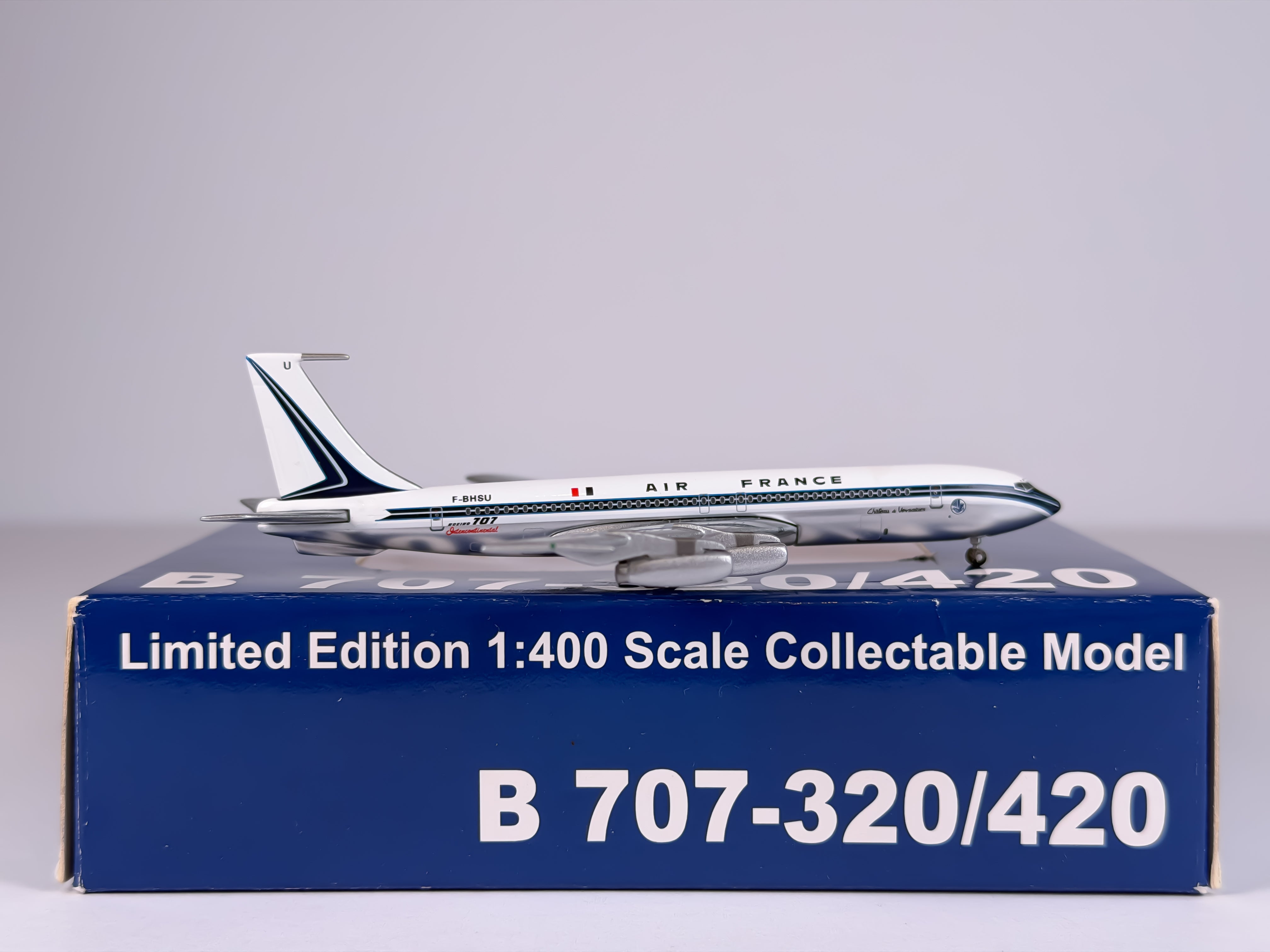 Air France Boeing 707-300 1:400 Aeroclassics F-BHSU (AC18021)